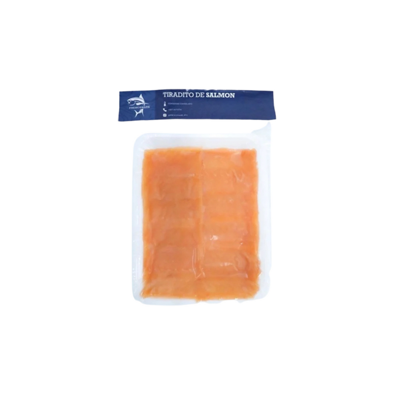 TIRADITO DE SALMON