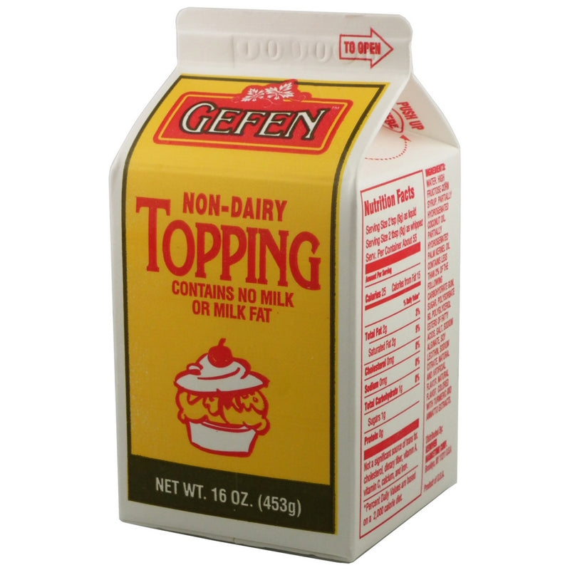 TOPPING GEFEN