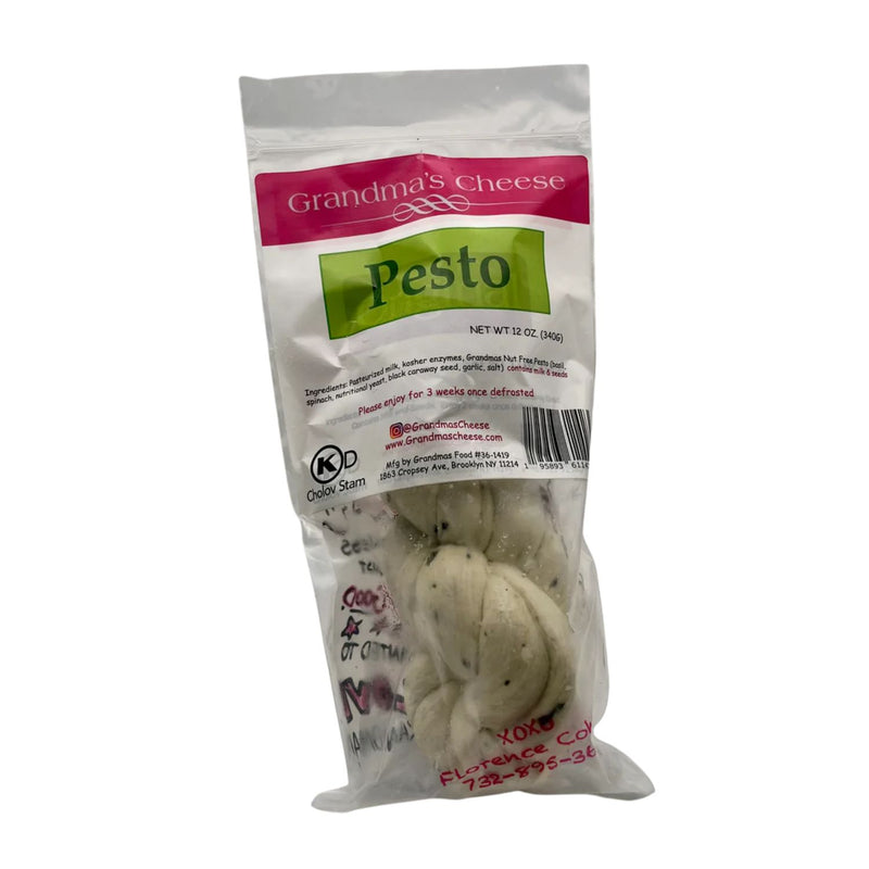 STRING CHEESE PESTO