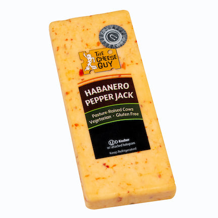 HABANERO PEPPER JACK