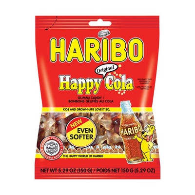 HAPPY COLA GUMMIES