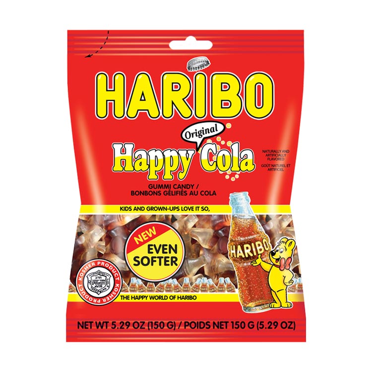 HAPPY COLA GUMMIES