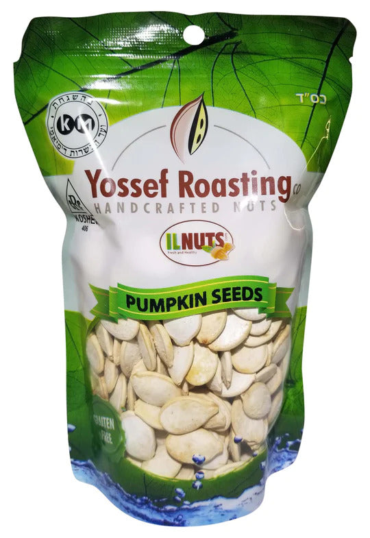 PUMPKIN SEEDS 5 OZ