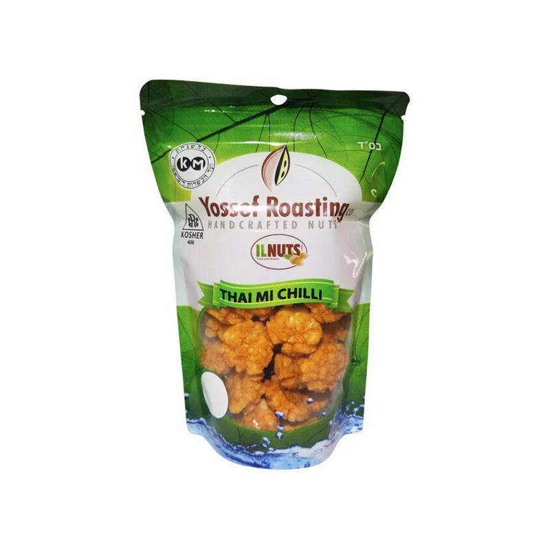 THAI ME CHILI- RICE SNACK BAG 3 OZ