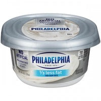 PLAIN 1/3 LESS FAT SOFT CREAM CHEESE
