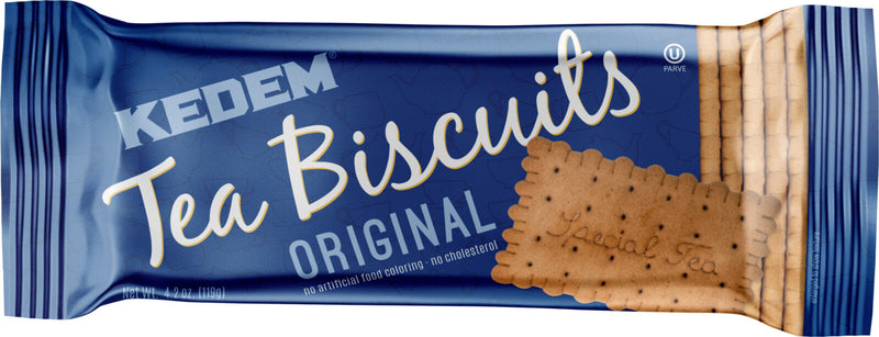 TEA BISCUITS PLAIN KEDEM