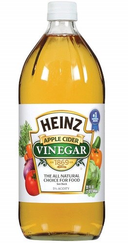 VINAGRE DE SIDRA DE MANZANA 32 OZ