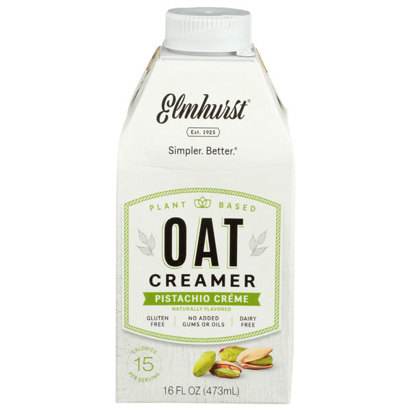 OAT CREAMER PISTACHIO CREME