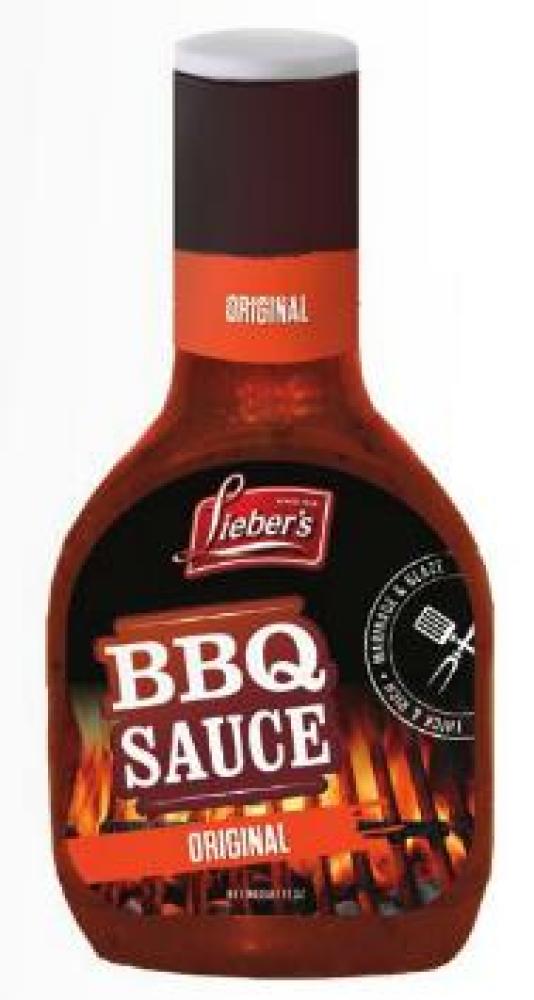 BBQ SAUCE ORIGINAL