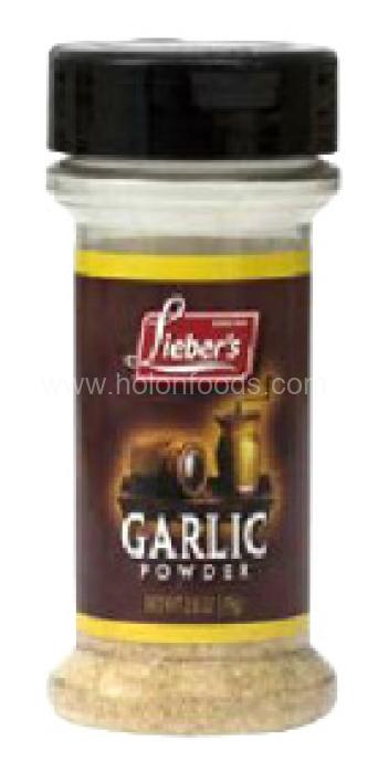 GARLIC POWDER