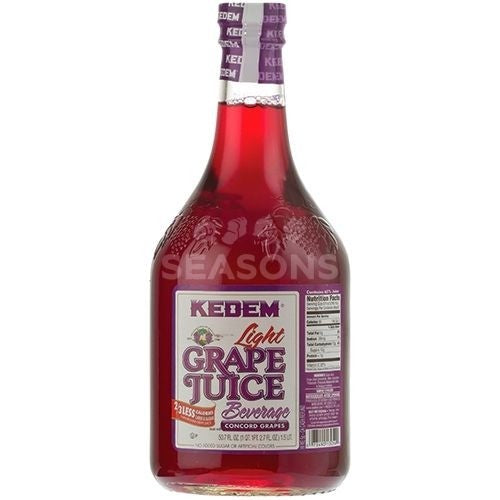 LITE CONCORD GRAPE JUICE 50 OZ