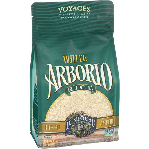 WHITE ARBORIO RICE 2 LB