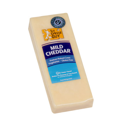 MILD WHITE CHEDDAR