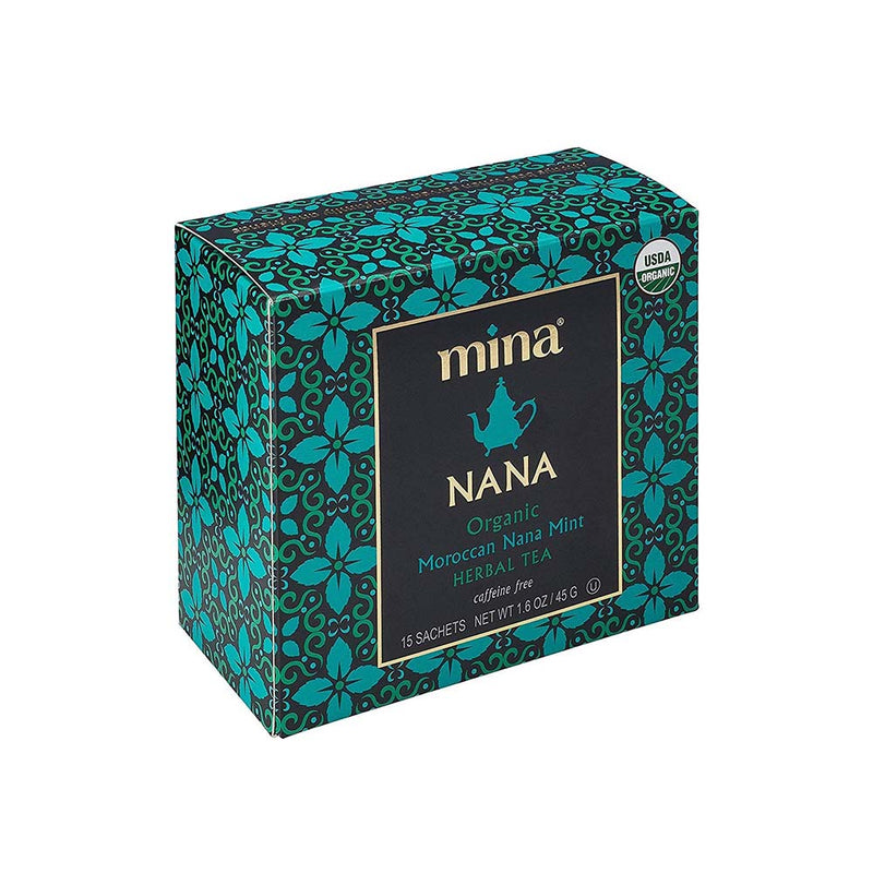 ORGANIC MORROCAN NANA MINT TEA