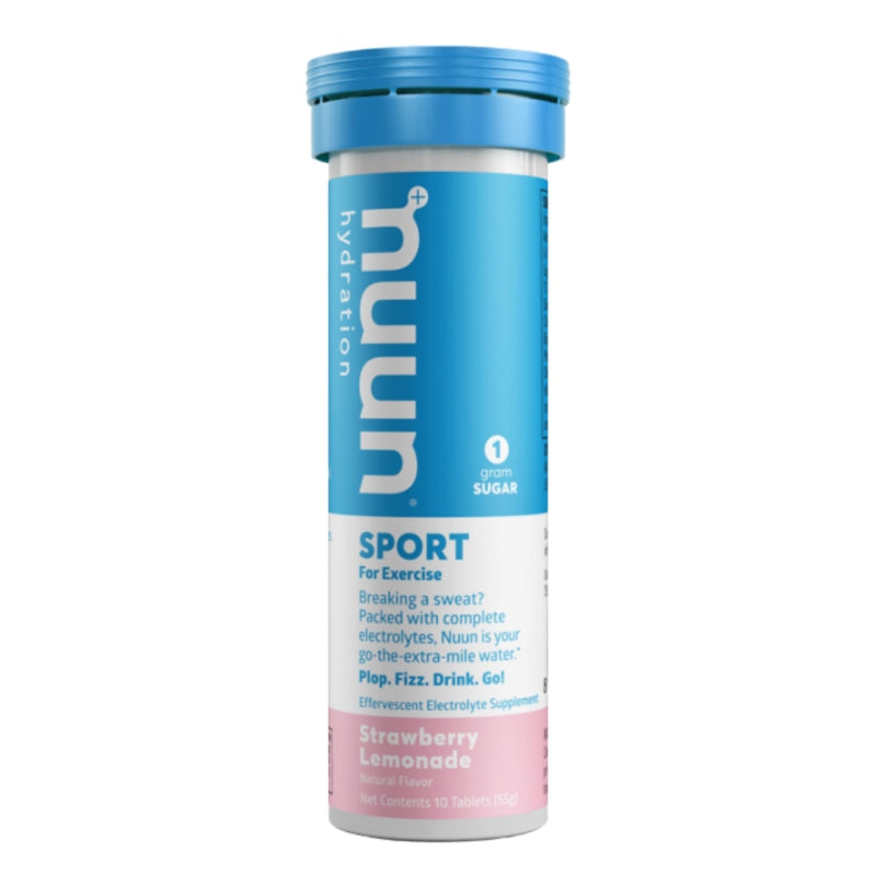 NUUN HYDRATION STRAWBERRY LEMONADE