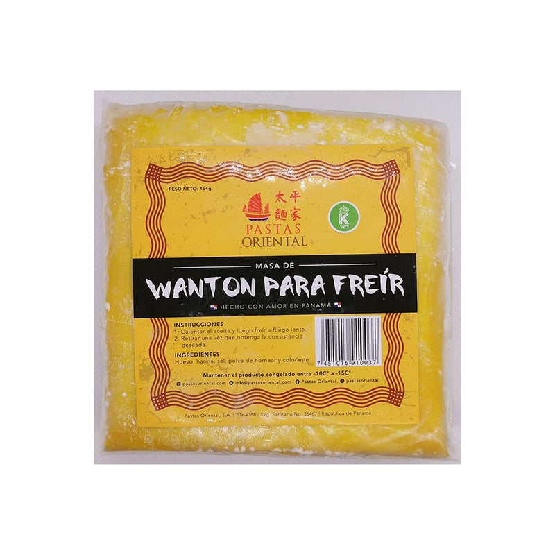 WANTON PARA FREIR