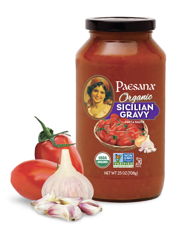 ORGANIC SICILIAN GRAVY SAUCE