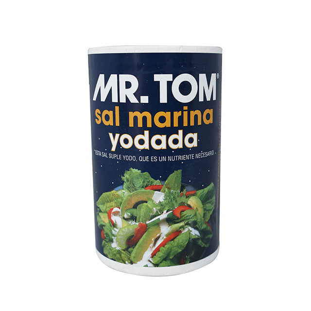 SAL MR TOM