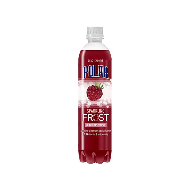 SPARKLING WATER BLACK RASPBERRY