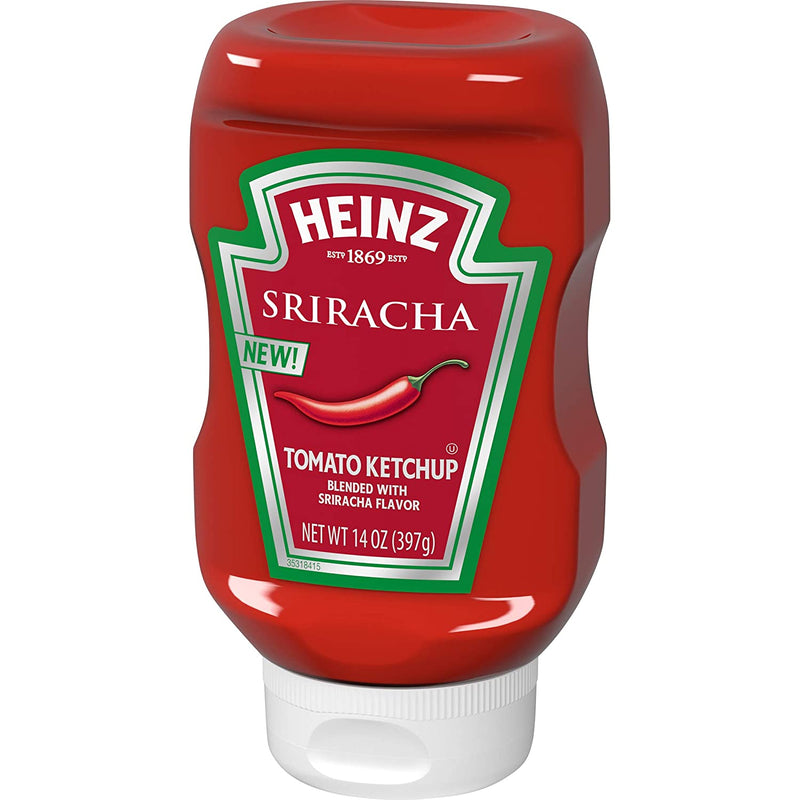 KETCHUP SRIRACHA 14 ONZ