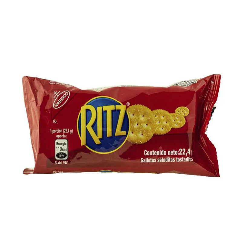 RITZ SALADAS UND 22.4 GR