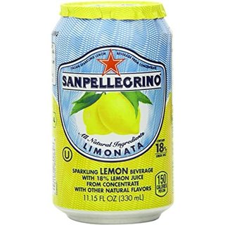 SAN PELLEGRINO LIMONATA NATURAL 330 ML