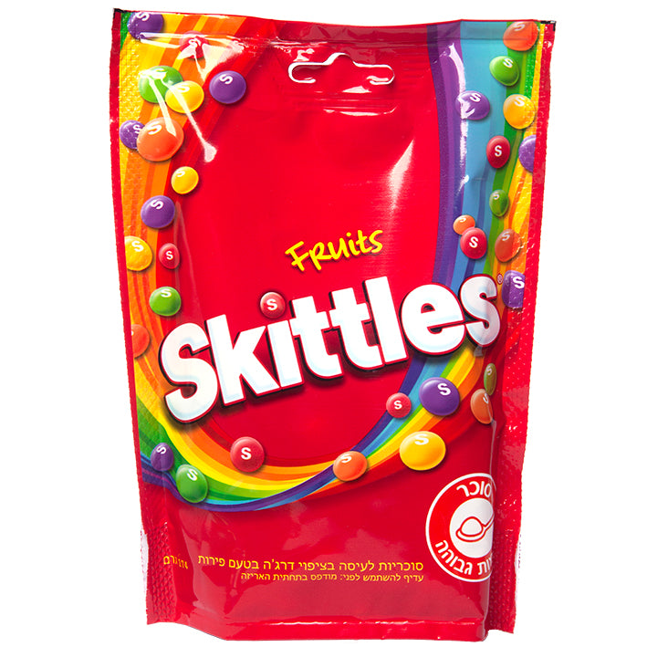 SKITTLES FRUIT FAMILY PACK