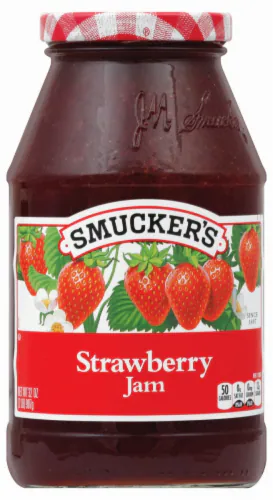 STRAWBERRY JAM