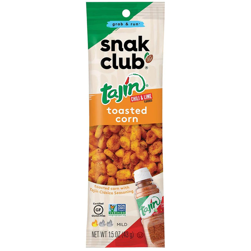 TOASTED CORN, TAJIN CLASICO 1.5OZ