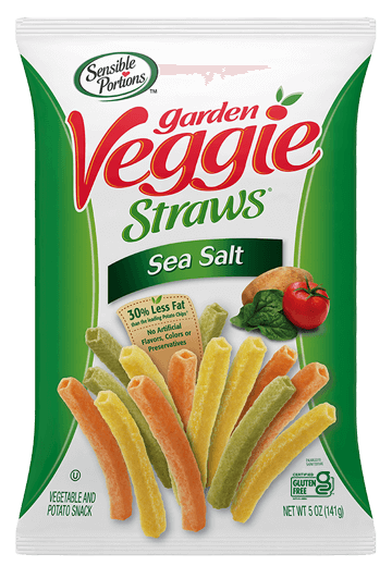 VEGGIE STRAWS SEA SALT