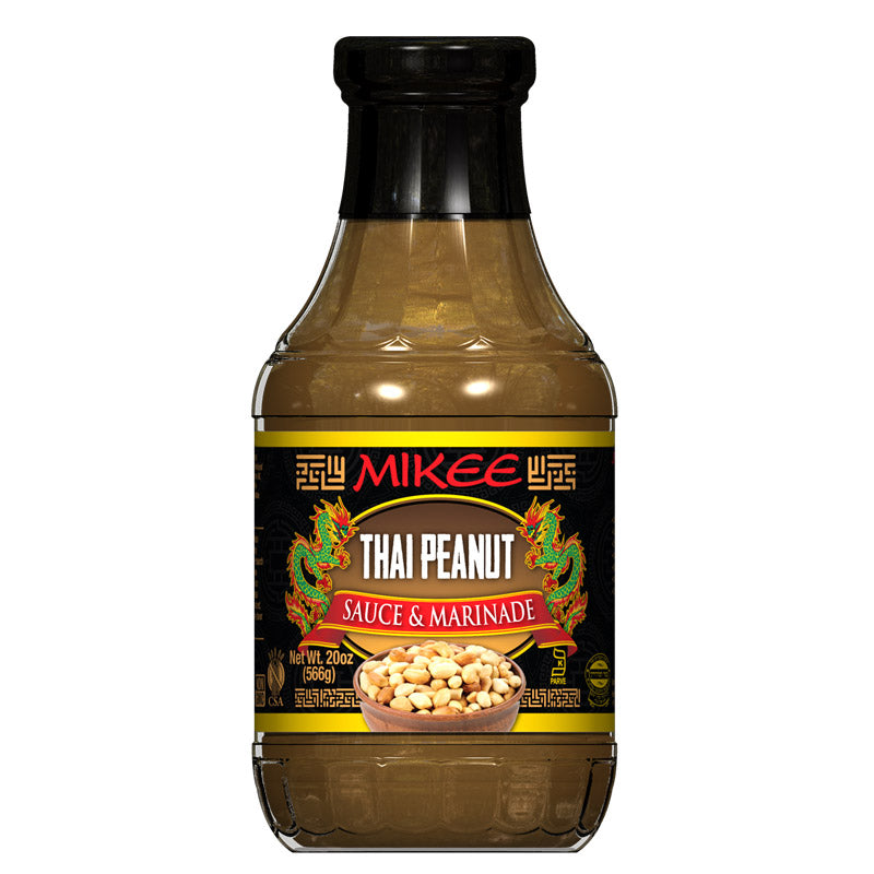 THAI PEANUT SAUCE