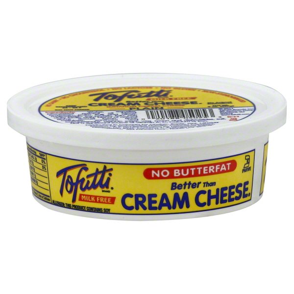 QUESO DE CREMA TOFUTTI