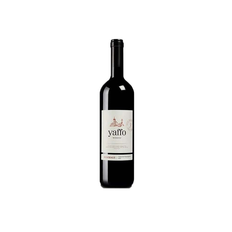 VINO YAFFO CABERNET SAUVIGNON