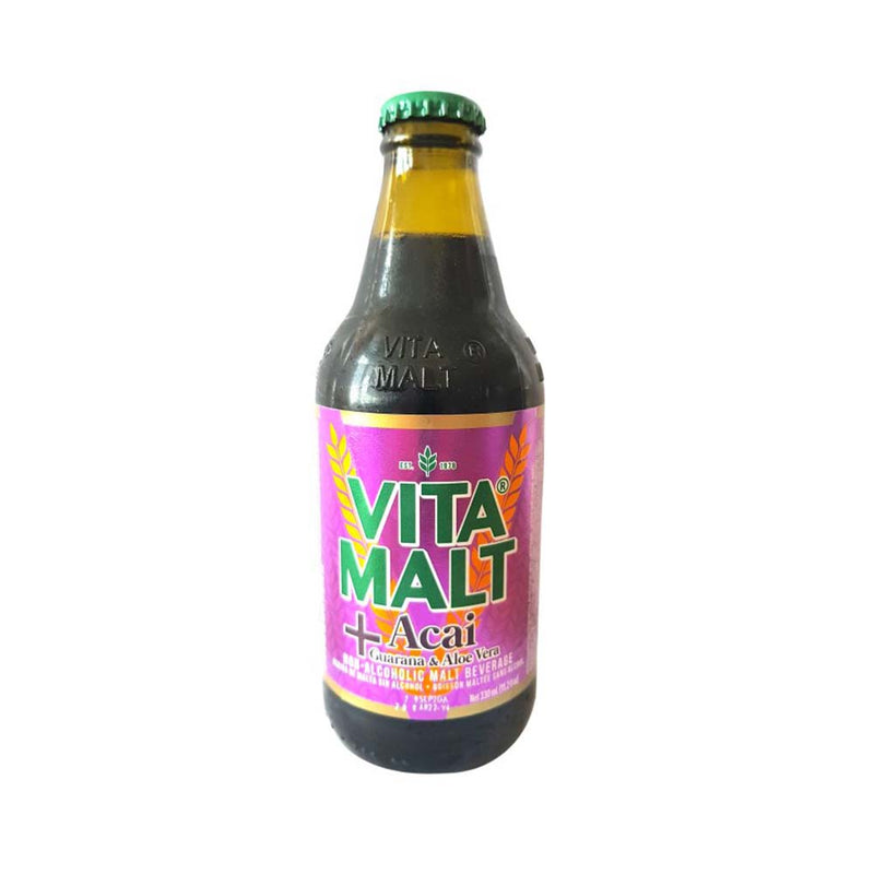 VITAMALT PLUS ACAI BOTELLA