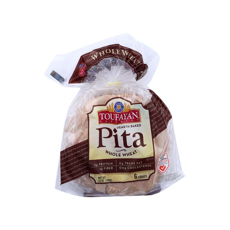 PAN PITA TOUFAYAN