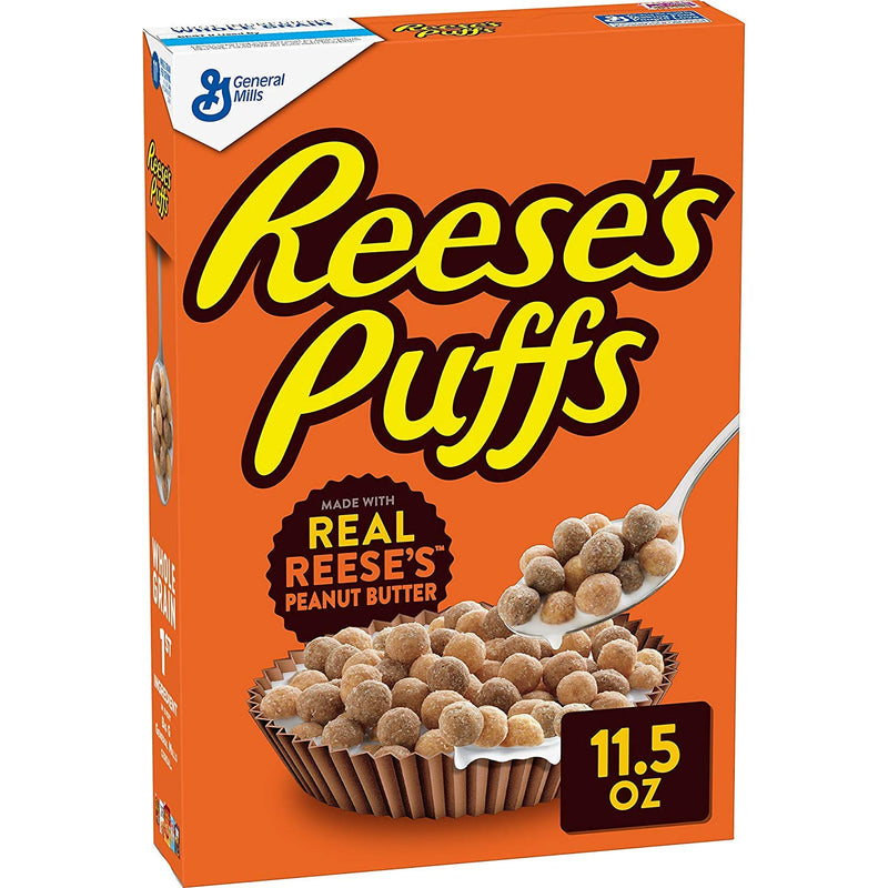 CEREALES REESES PB BOLITAS 11.5 OZ