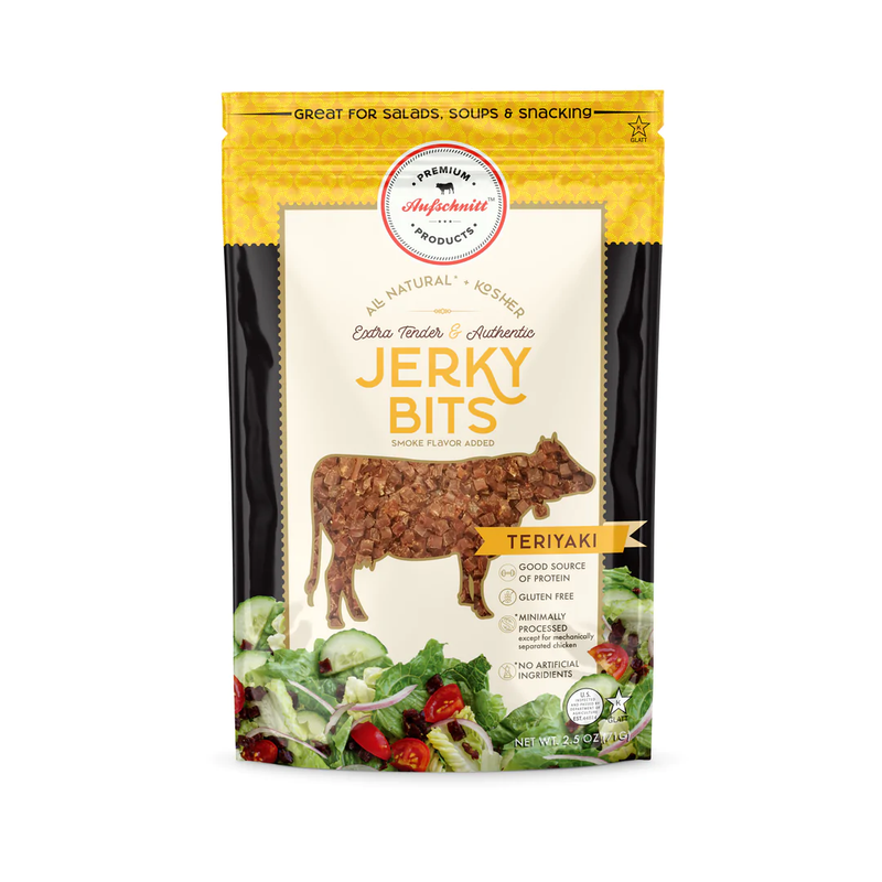 TROZOS CARNE SECA TERIYAKI